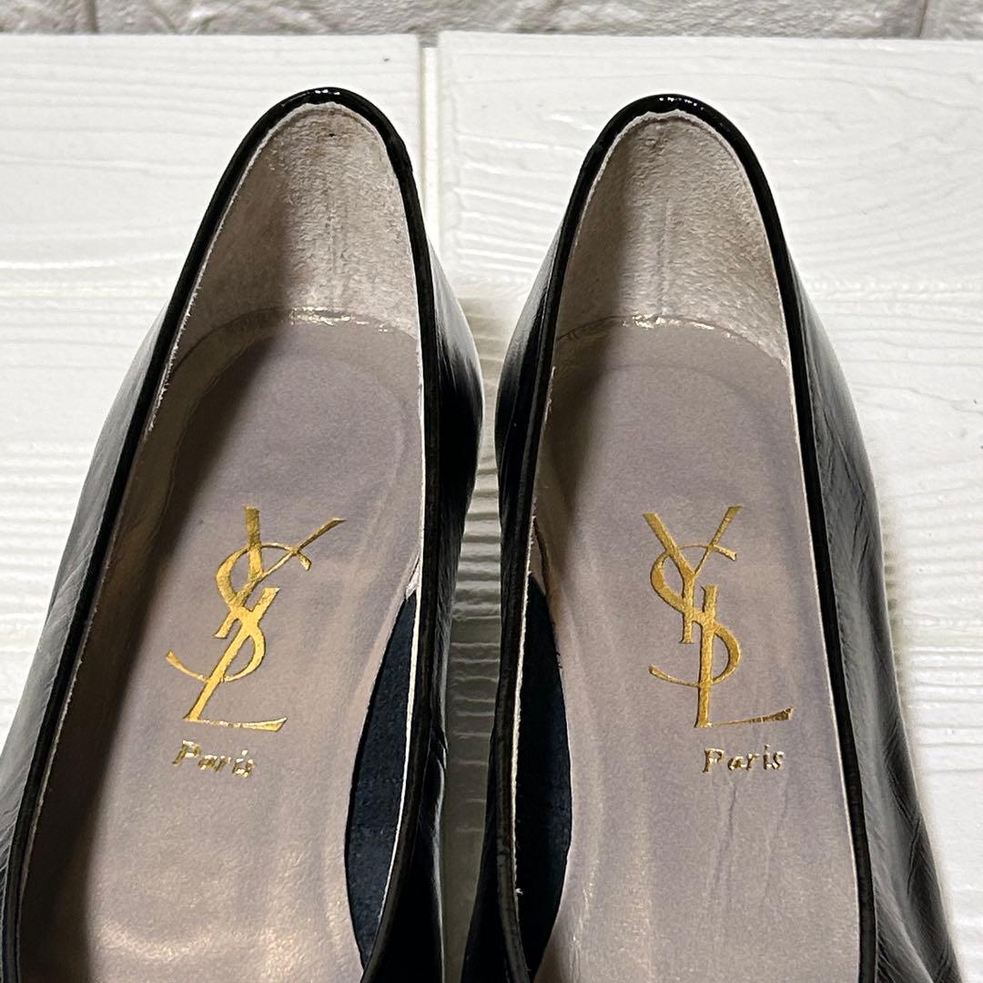 Yves Saint Laurent High Heel Pumps Ysl 36