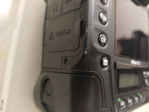 Nikon Digital Slr D4