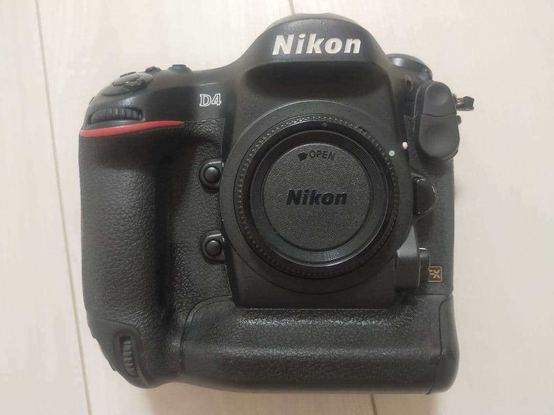 Nikon Digital Slr D4