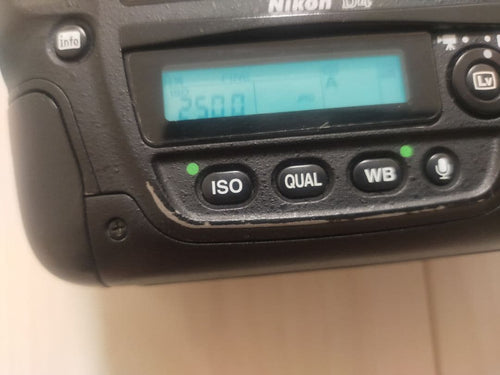 Nikon Digital Slr D4