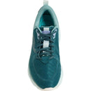 Sneakers Ryka Rezorb Max Walking Shoes Wide Width For Women Dark Sea Green