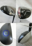 Yamaha Utility Clubs 60 Rmx 22 Tensei Tm60 S U5