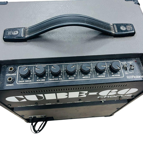 Roland Guitar Amplifiers