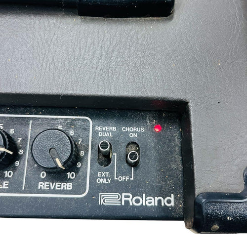 Roland Guitar Amplifiers
