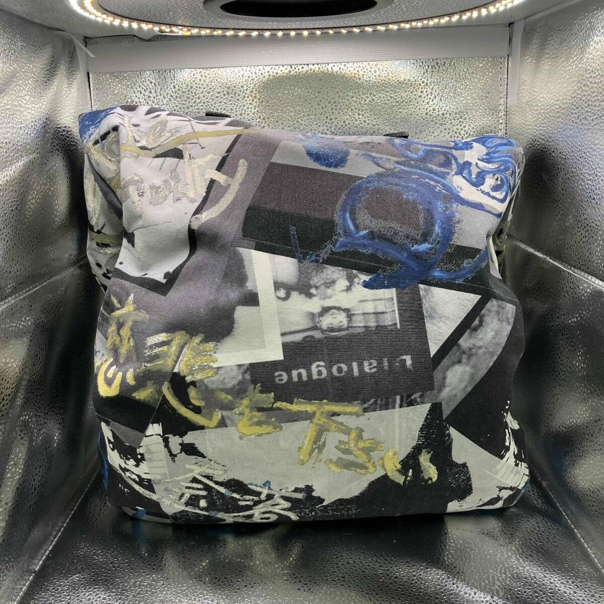 Sac fourre-tout 18Ss Discord Yohji Yamamoto