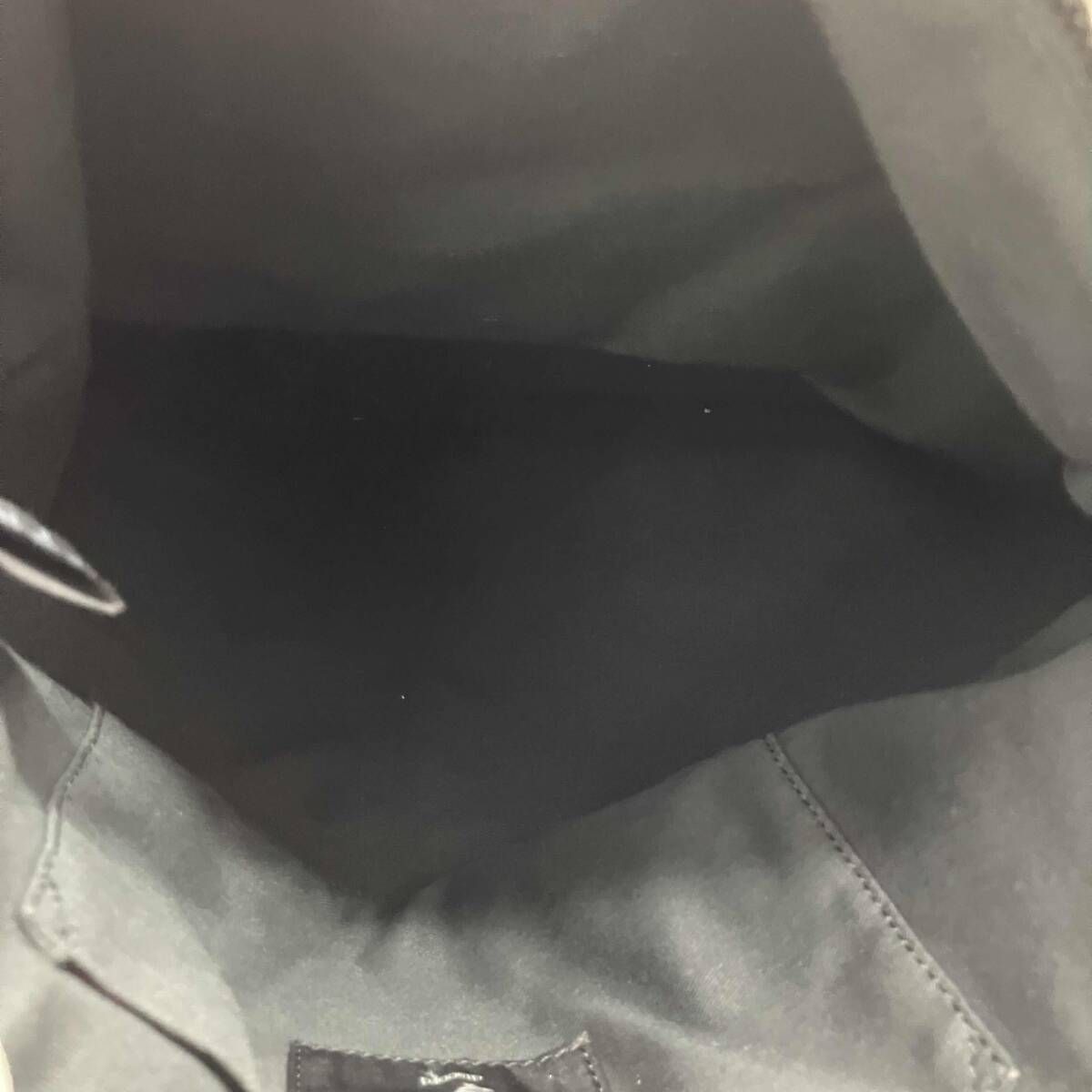 Sac fourre-tout 18Ss Discord Yohji Yamamoto