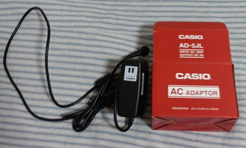 Casio Keyboard Electronic Piano Ht-3000