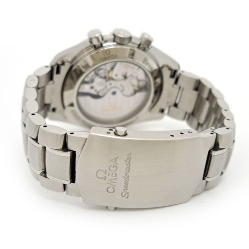 Omega Automatic Winding Clock 321.10.42.50.02.001