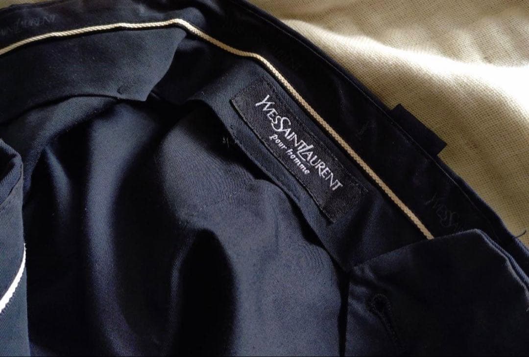 Yves Saint Laurent Slacks 90S 2