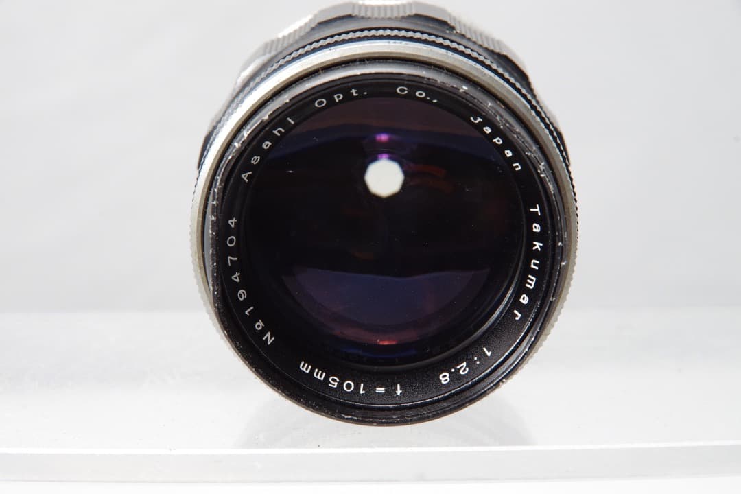 Pentax Lens (Single Focus) F2.8