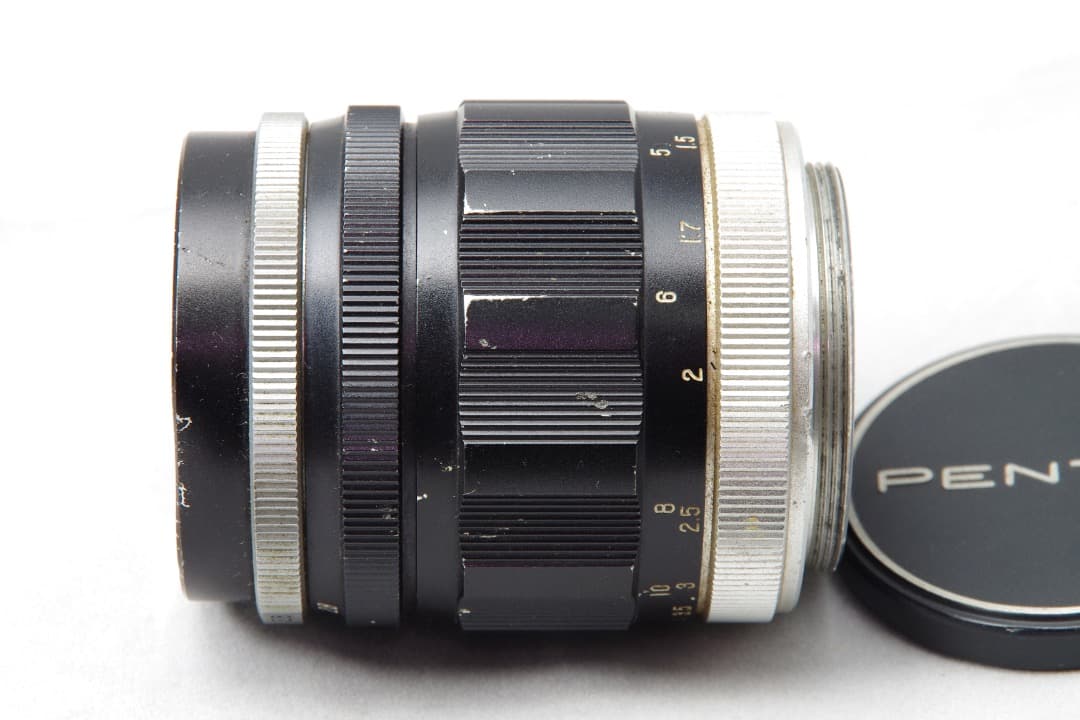 Pentax Lens (Single Focus) F2.8