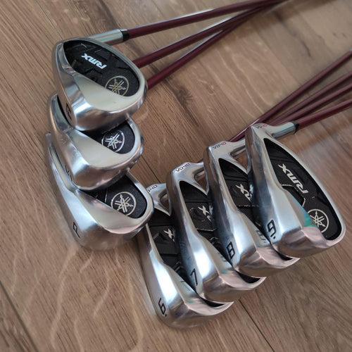 Yamaha Iron Sets Rmx Vd40 7