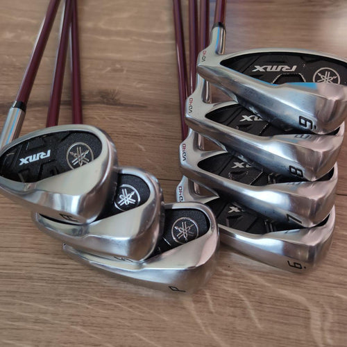 Yamaha Iron Sets Rmx Vd40 7