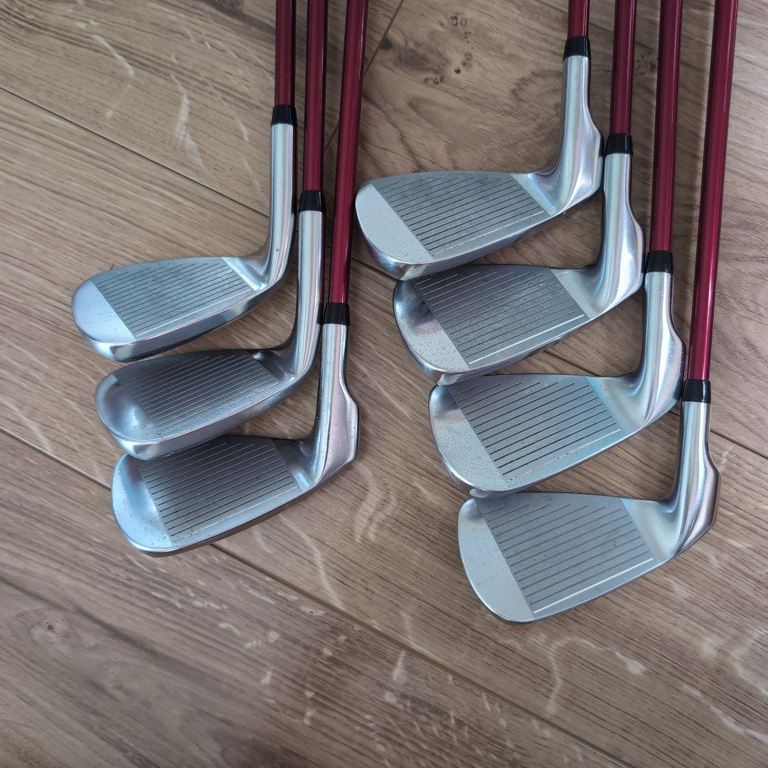 Yamaha Iron Sets Rmx Vd40 7