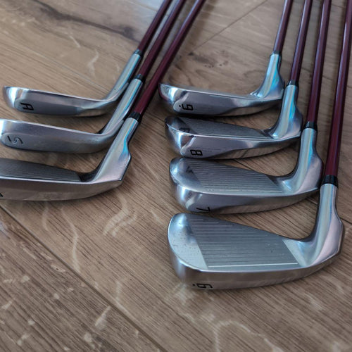 Yamaha Iron Sets Rmx Vd40 7