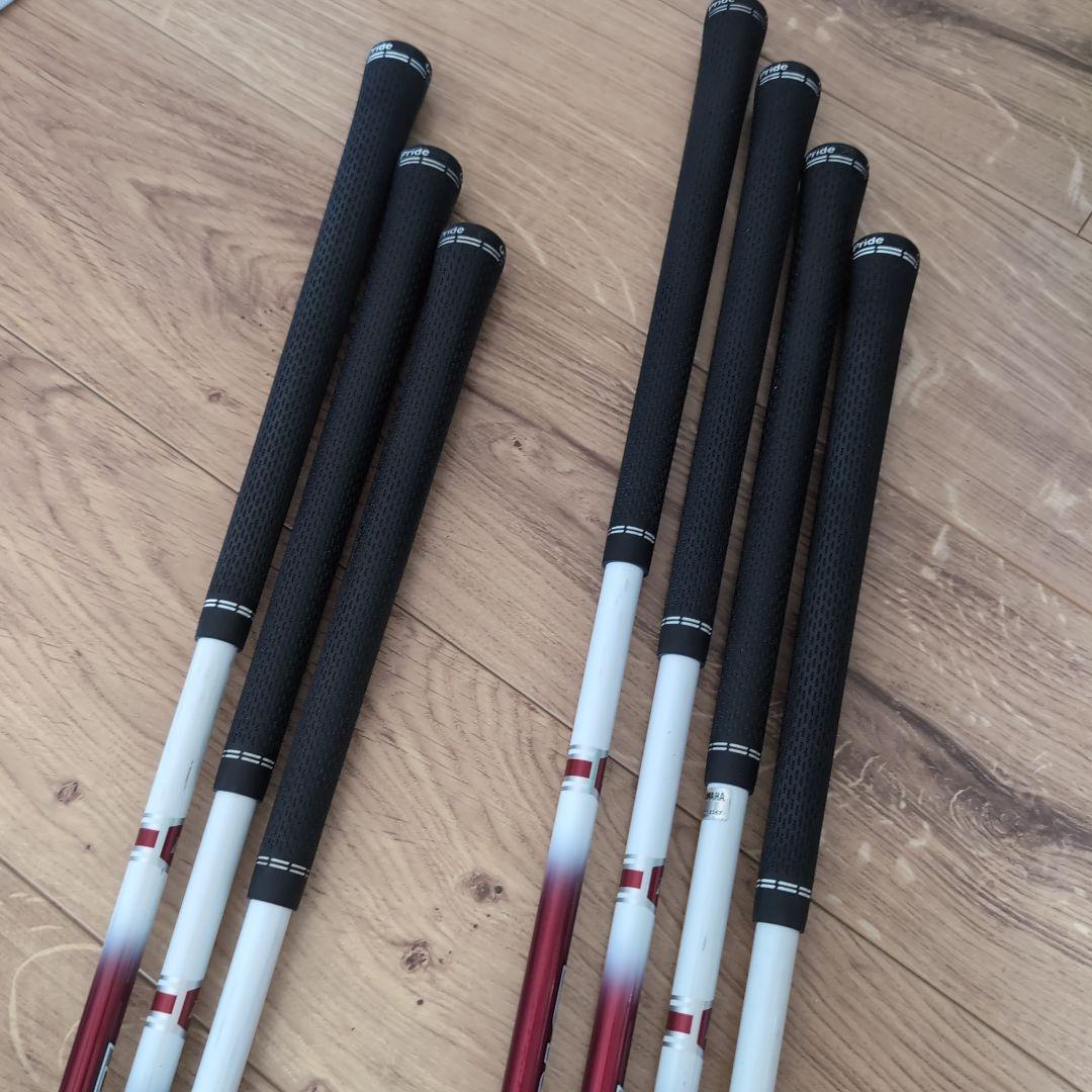Yamaha Iron Sets Rmx Vd40 7