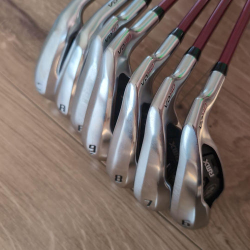 Yamaha Iron Sets Rmx Vd40 7
