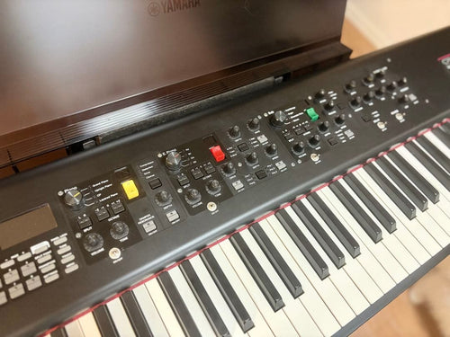 Yamaha Keyboards Digital Pianos Cp88