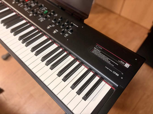 Yamaha Keyboards Digital Pianos Cp88