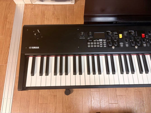 Yamaha Keyboards Digital Pianos Cp88