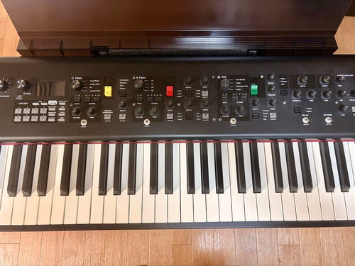 Yamaha Keyboards Digital Pianos Cp88