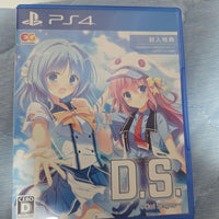 Games (Physical) Ps4 D.S. -Dal Segno-