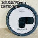 Roland Drum Pad Silence V-Drums Cy-12C Crash