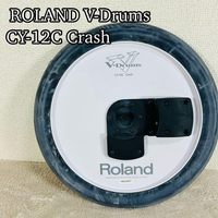 Roland Drum Pad Silence V-Drums Cy-12C Crash