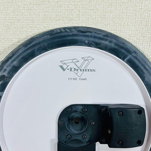 Roland Drum Pad Silence V-Drums Cy-12C Crash