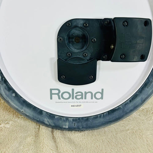 Roland Drum Pad Silence V-Drums Cy-12C Crash