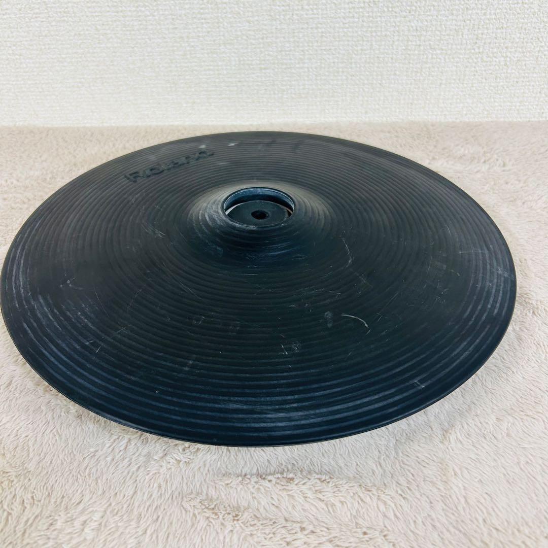 Roland Drum Pad Silence V-Drums Cy-12C Crash