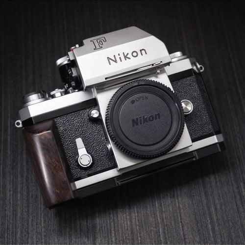 Slr Cameras (Film) Nikon F