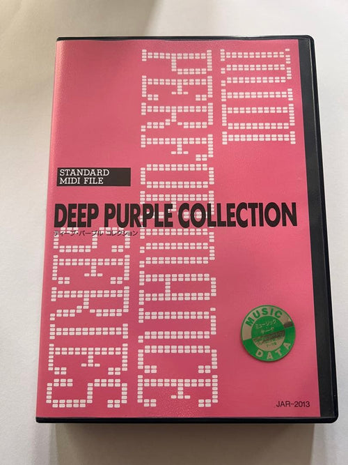 Roland Others Deep Purple Collection Midi
