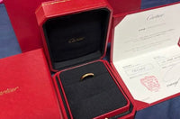Cartier Rings 1895 50