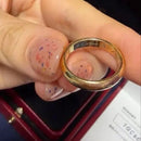 Cartier Rings 1895 50