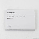 Sony Digital Audio Player Walkman A100 64Gb+Microsd Nw-A107 348
