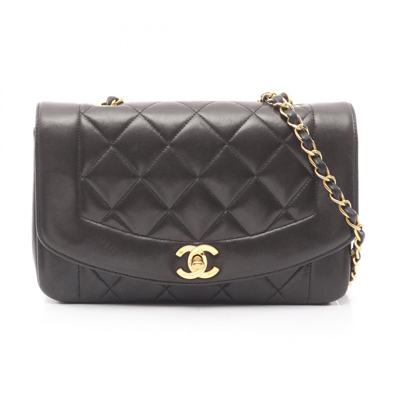 Chanel Shoulder Bag Used A