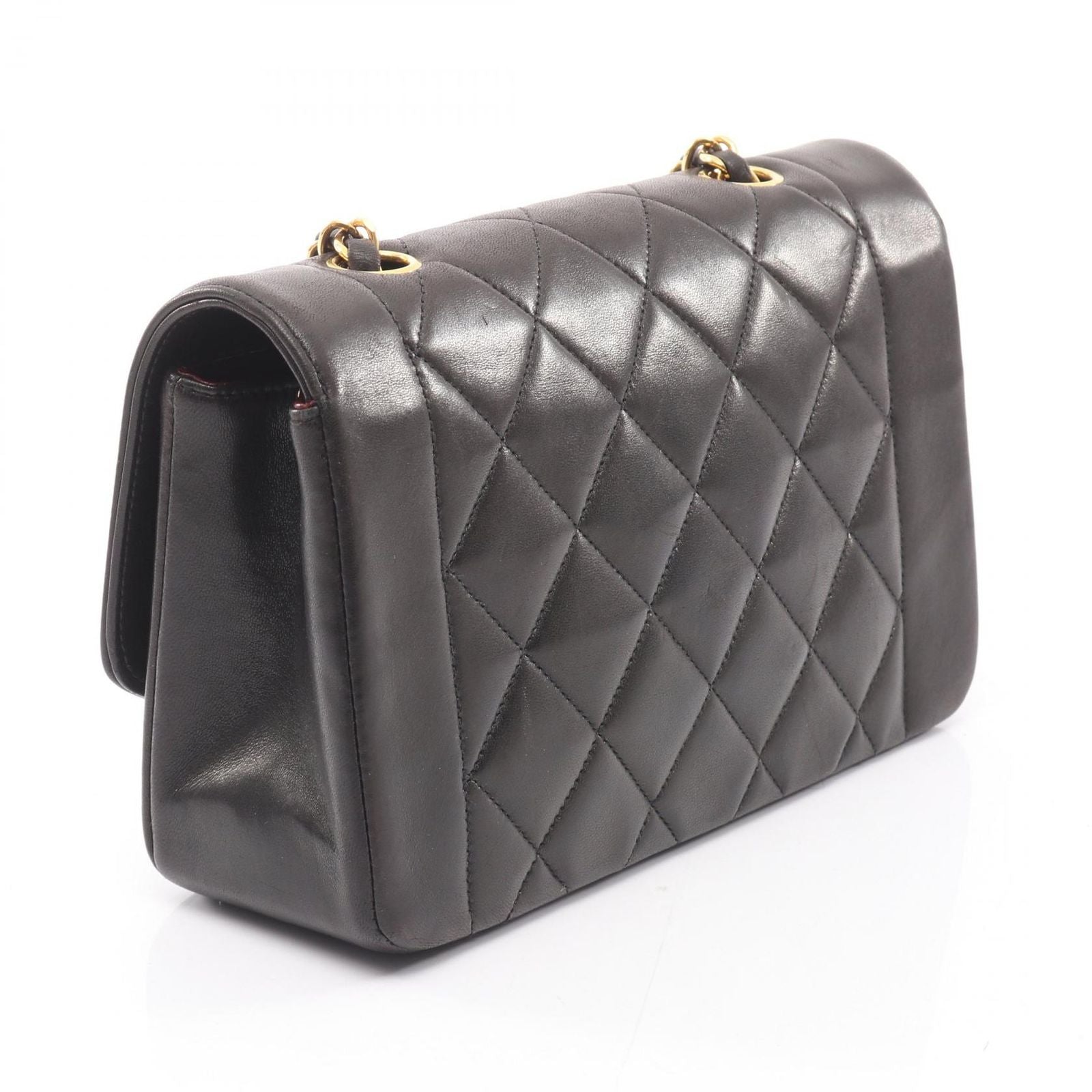 Chanel Shoulder Bag Used A