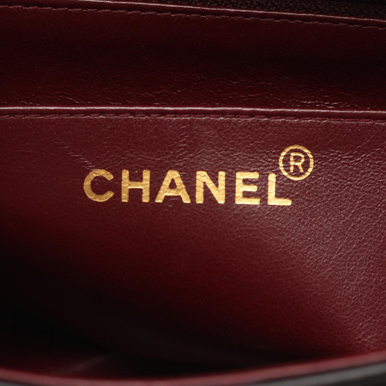 Chanel Shoulder Bag Used A
