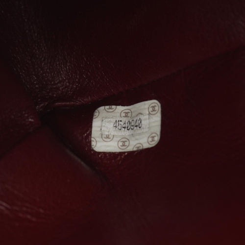 Chanel Shoulder Bag Used A
