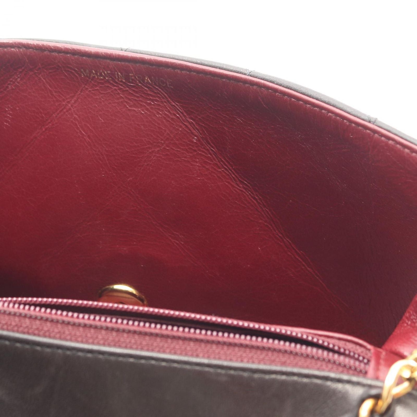 Chanel Shoulder Bag Used A