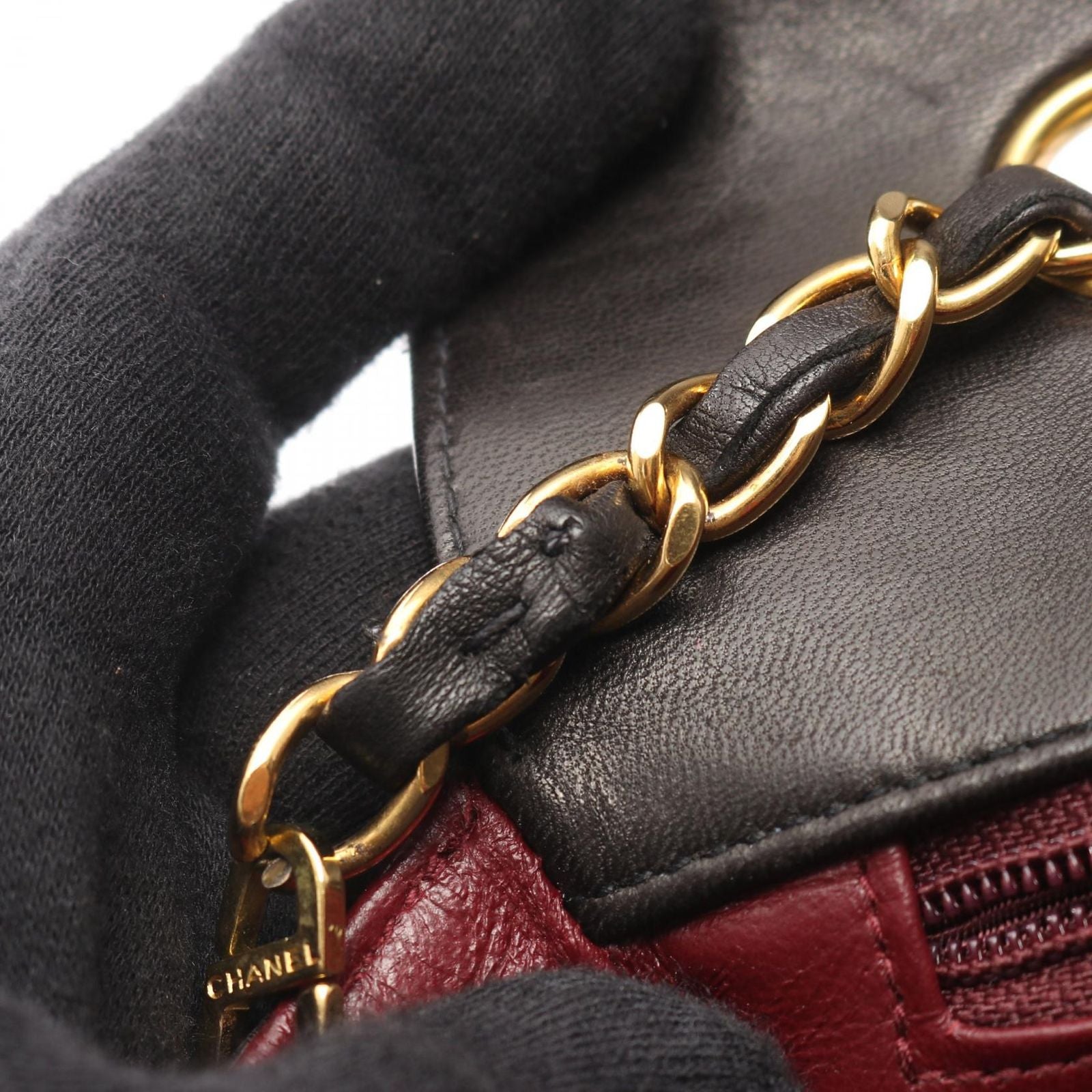 Chanel Shoulder Bag Used A