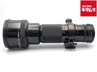 Lens (Single Focus) Canon Newfd 400/4.5
