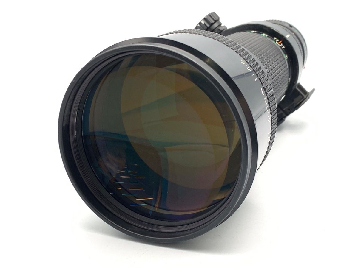 Lens (Single Focus) Canon Newfd 400/4.5