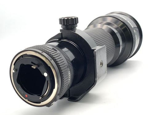 Lens (Single Focus) Canon Newfd 400/4.5