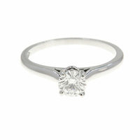 Cartier Ring 1895 /D0.30Ct#50( 9.5 A