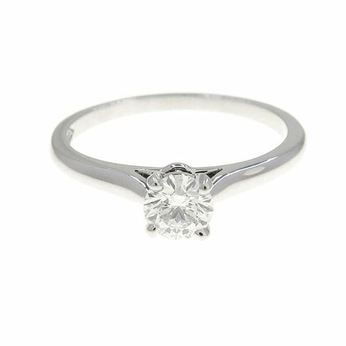 Cartier Ring 1895 /D0.30Ct#50( 9.5 A