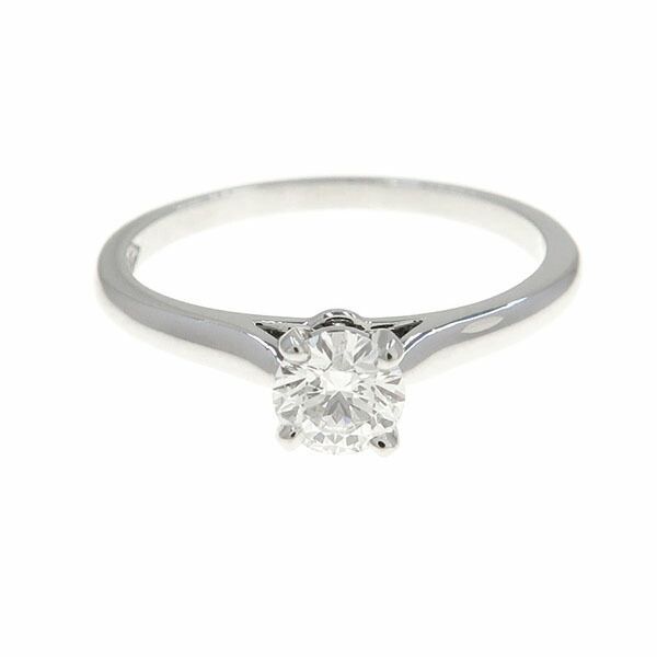 Cartier Ring 1895 /D0.30Ct#50( 9.5 A