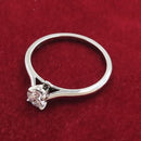 Cartier Ring 1895 /D0.30Ct#50( 9.5 A