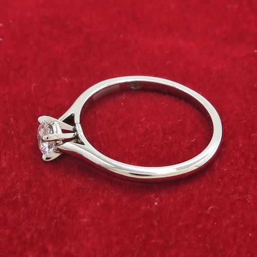Cartier Ring 1895 /D0.30Ct#50( 9.5 A